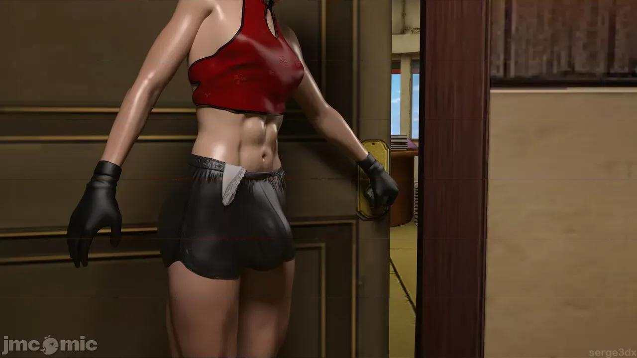 綱手的培訓 [喵子小屋, 九陽豆漿基漢化] [Serge3Dx] Training Tsunade | 綱手的培訓 (Naruto) [Chinese] 第90页