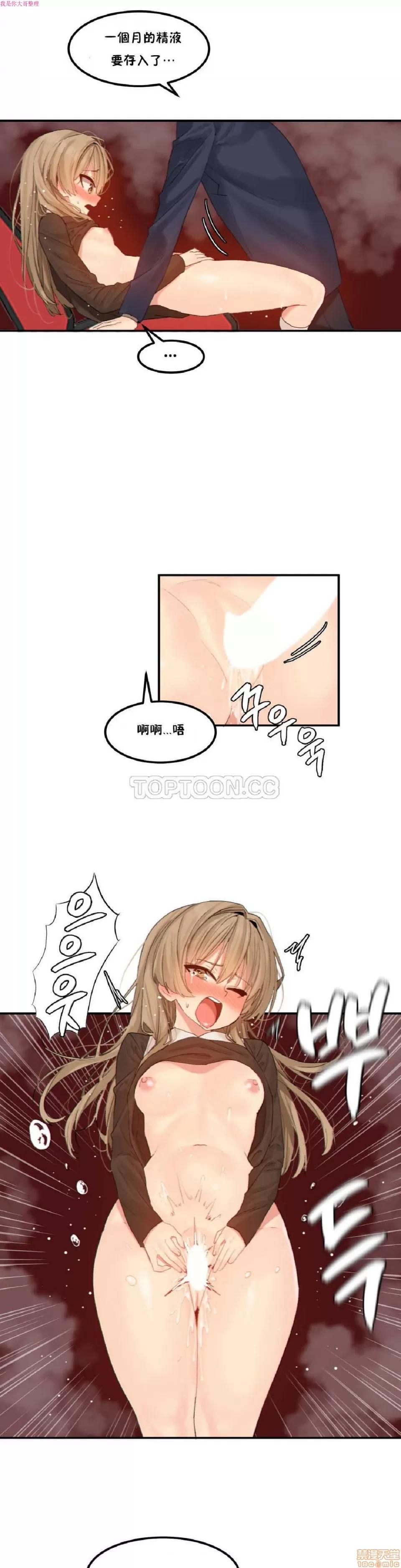 后宫的寄宿公寓2 女宿舍管理员 13 第2页