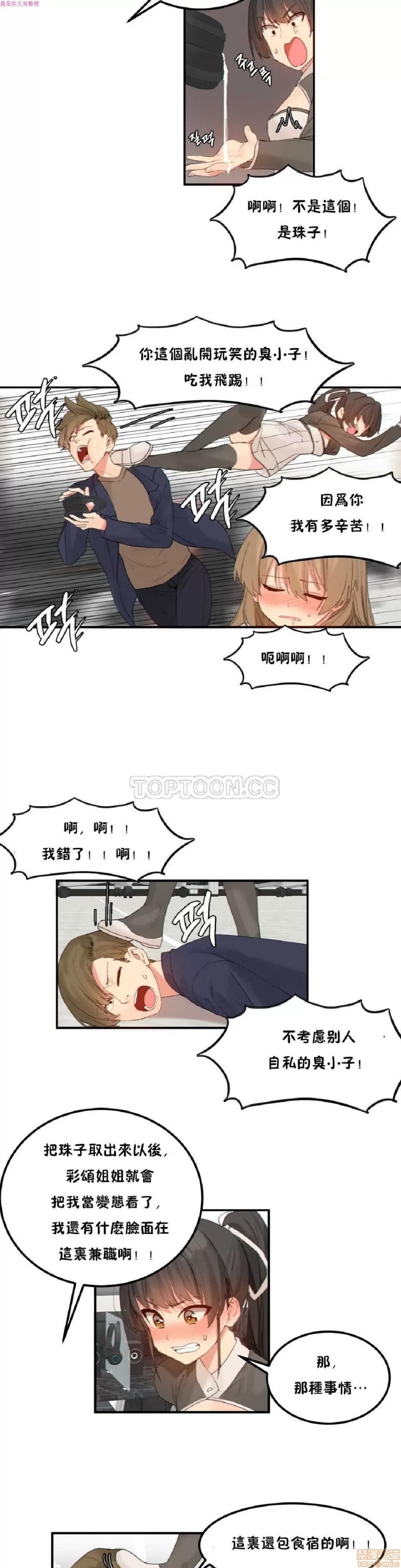 后宫的寄宿公寓2 女宿舍管理员 13 第18页