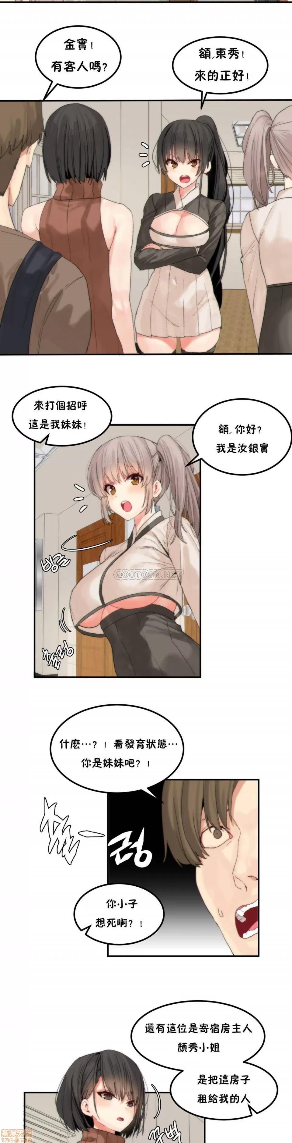 后宫的寄宿公寓2 女宿舍管理员 36 第2页