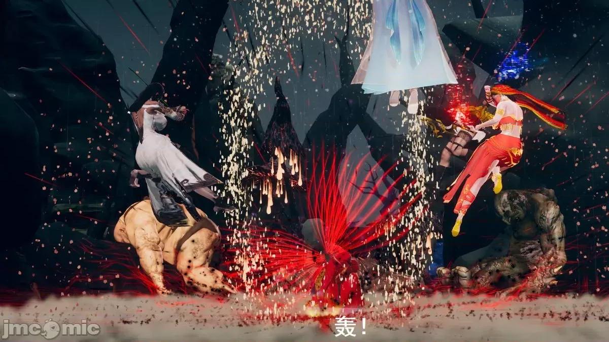 青楼风月 青楼风月 第709页
