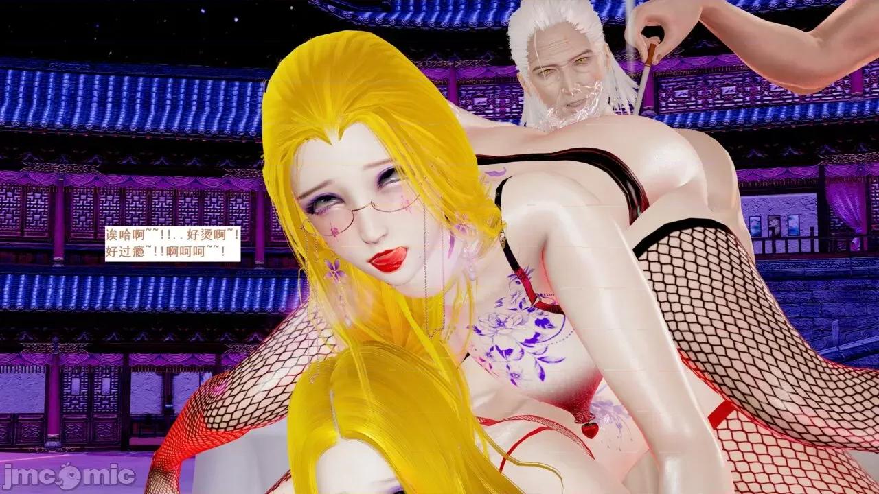 青楼风月 [blsw1212] 青楼风月 81-86 第101页