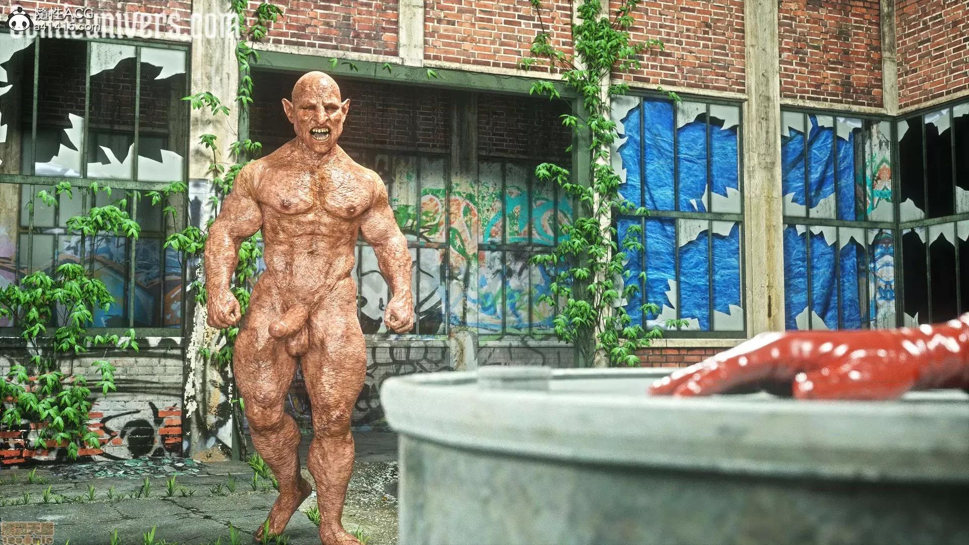 食人怪 MONSTER EATER 2 第84页