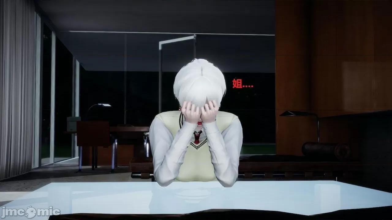 因为取名太费脑，实在想不出来，就直接编辑场景了的故事 [我喜欢病娇~] 因为取名太费脑，实在想不出来，就直接编辑场景了的故事 6-10 第36页