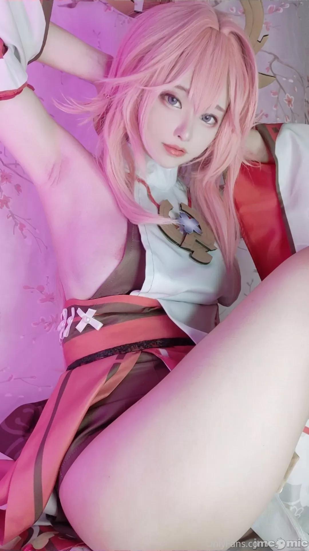 福利姬泰国极品coser合集 meenfox - 福利姬泰国极品coser合集[718P] 第184页
