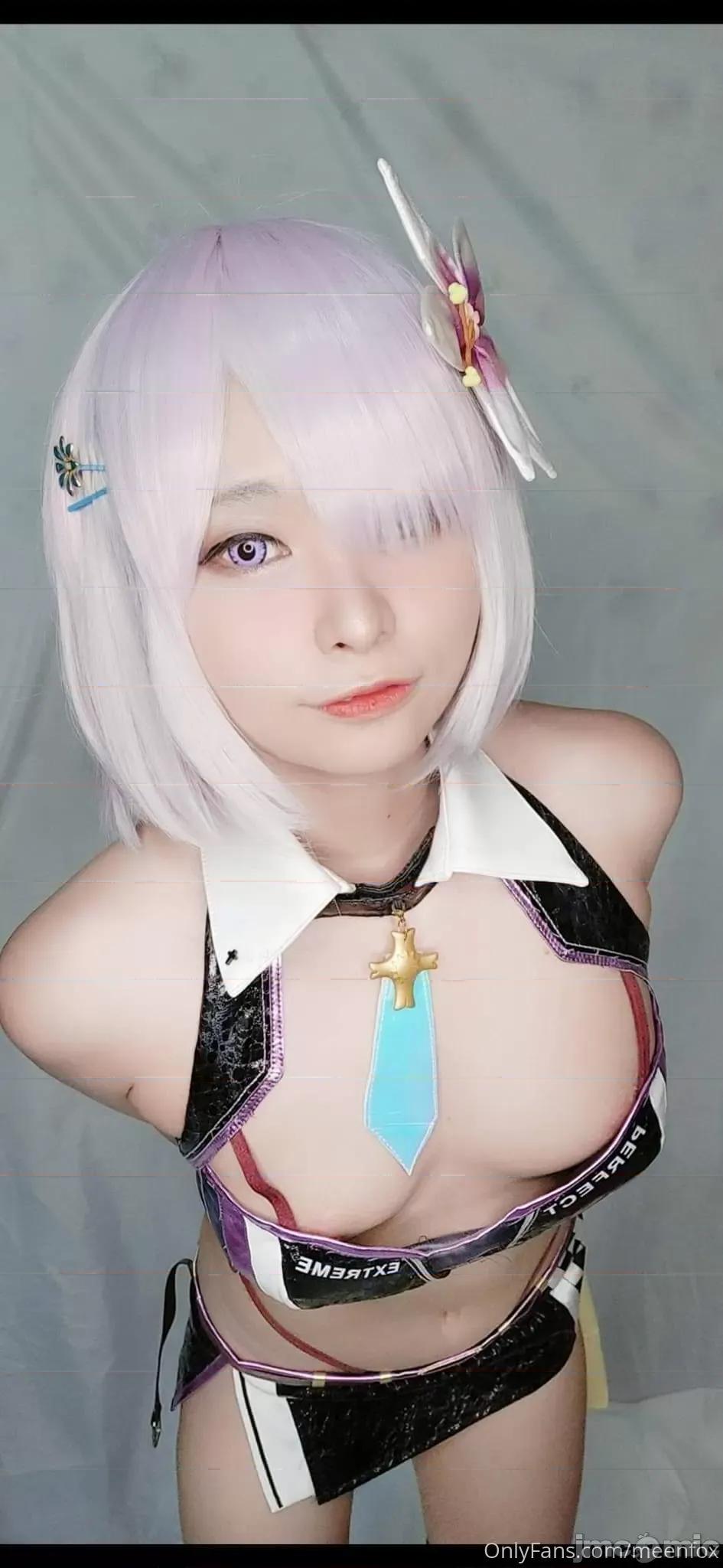 福利姬泰国极品coser合集 meenfox - 福利姬泰国极品coser合集[718P] 第643页