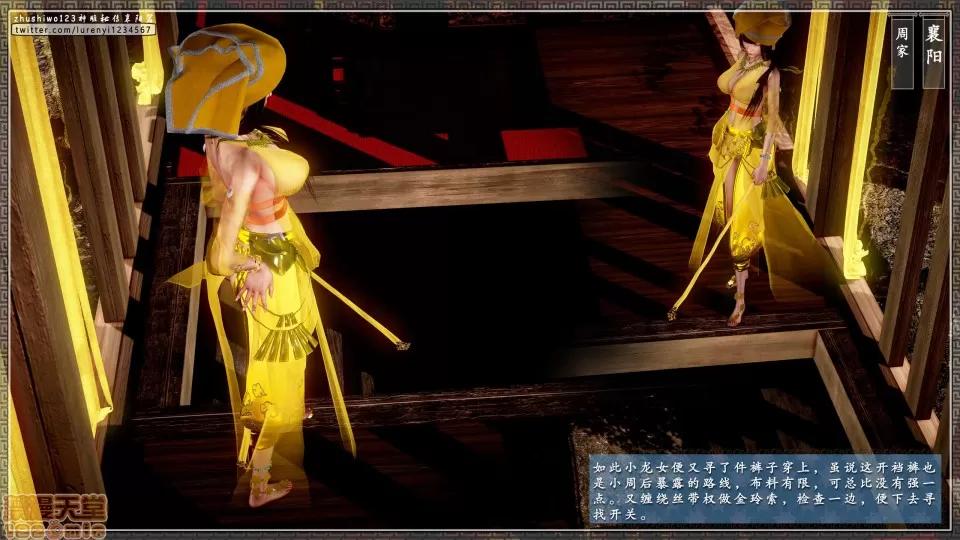 神雕秘传 神雕秘传 13 第21页