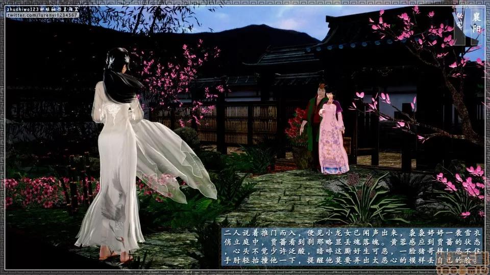 神雕秘传 神雕秘传 17 第108页