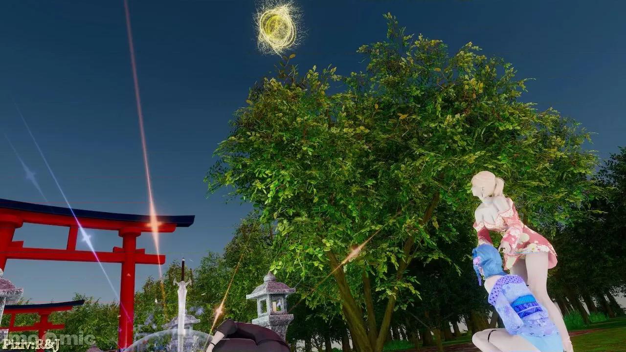 流放之地 [R＆J] 流放之地 18 第105页