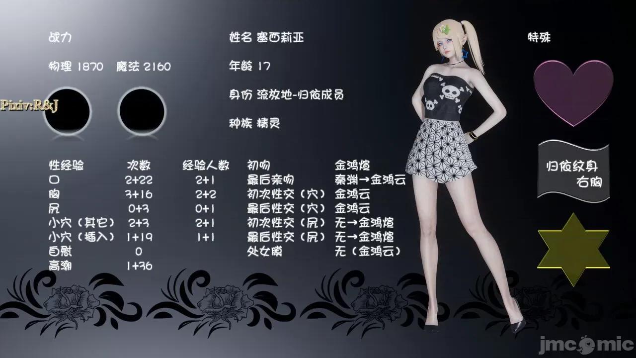 流放之地 [R＆J] 流放之地 19 第91页