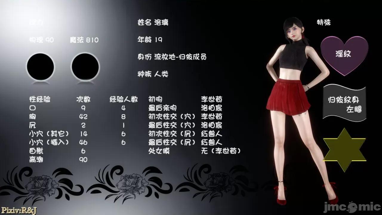 流放之地 [R＆J] 流放之地 20 + 终章（上） 第143页