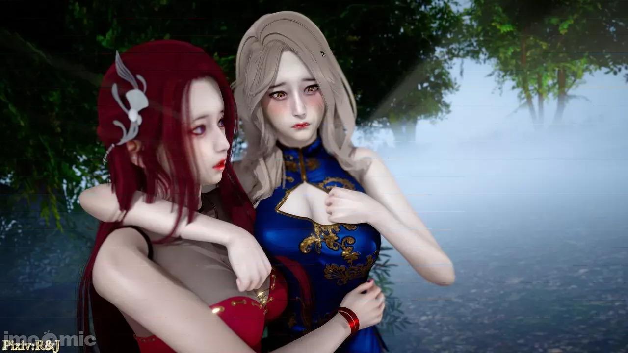 流放之地 [R＆J] 流放之地 终章（下） 第17页