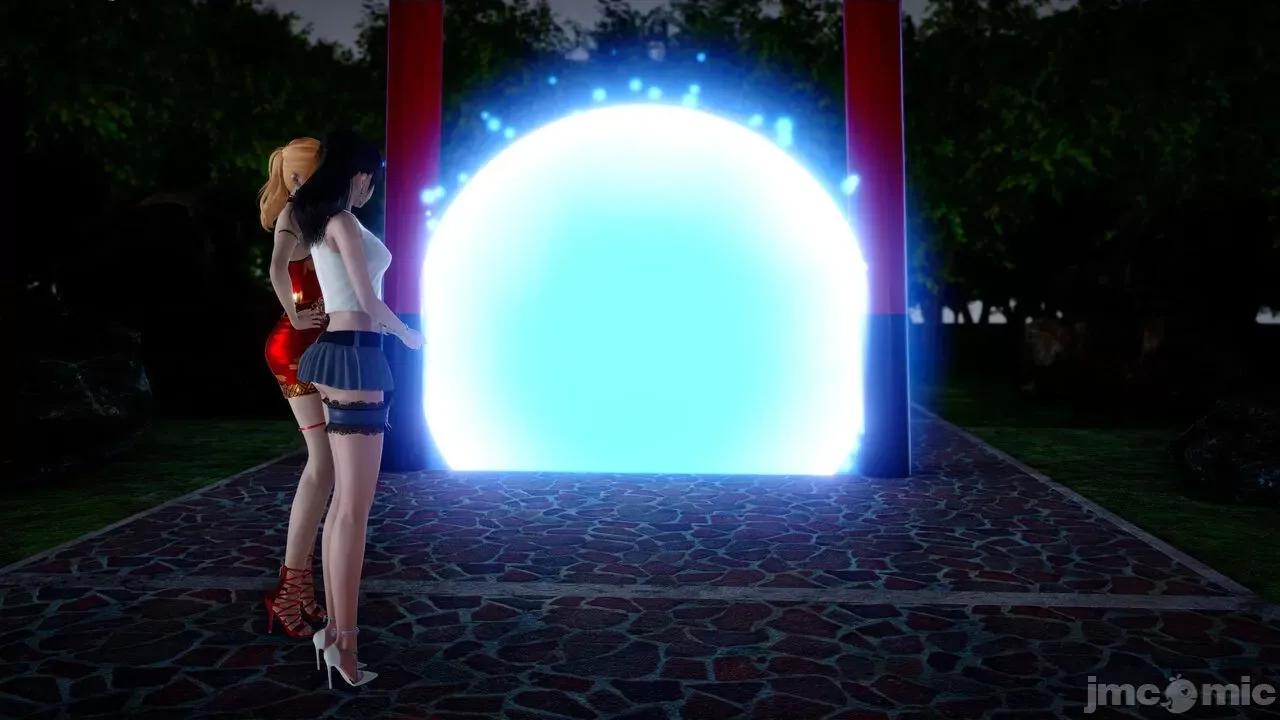 流放之地 [R＆J] 流放之地 终章（下） 第95页
