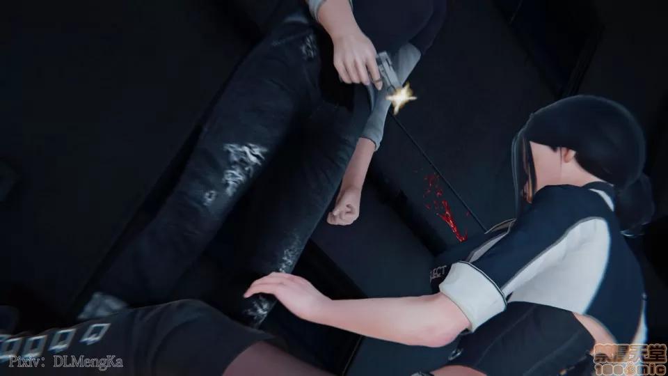 丝袜女杀手的末路 [DLmengka] 丝袜女杀手的末路 02 [中国语] 第96页