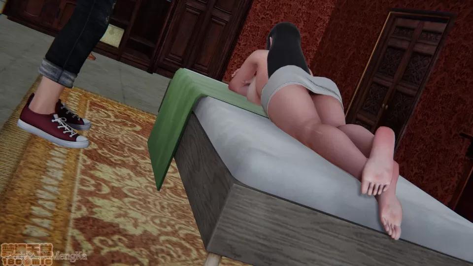 丝袜女杀手的末路 [DLmengka] 丝袜女杀手的末路 02 [中国语] 第127页