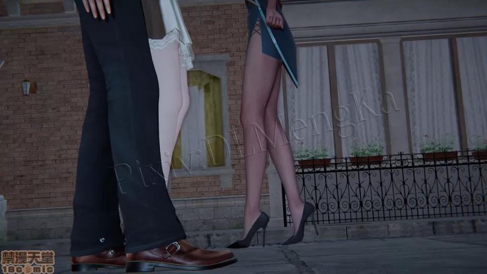 丝袜女杀手的末路 [DLmengka] 丝袜女杀手的末路 03 [中国语] 第7页