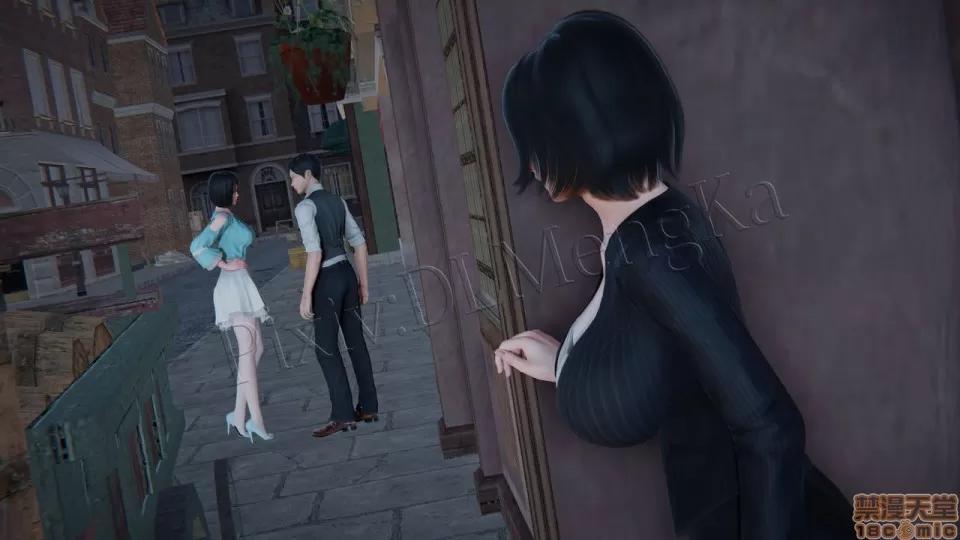 丝袜女杀手的末路 [DLmengka] 丝袜女杀手的末路 03 [中国语] 第10页
