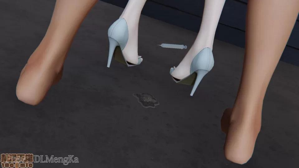 丝袜女杀手的末路 [DLmengka] 丝袜女杀手的末路 04 [中国语] 第20页