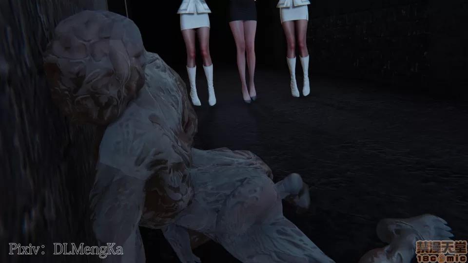 丝袜女杀手的末路 [DLmengka] 丝袜女杀手的末路 04 [中国语] 第164页