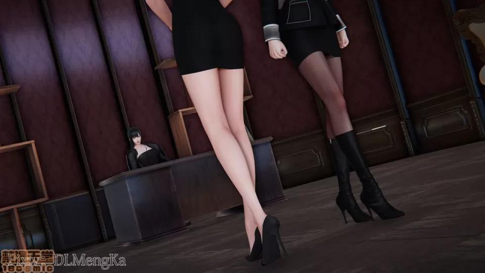 丝袜女杀手的末路 [DLmengka] 丝袜女杀手的末路 05 第6页
