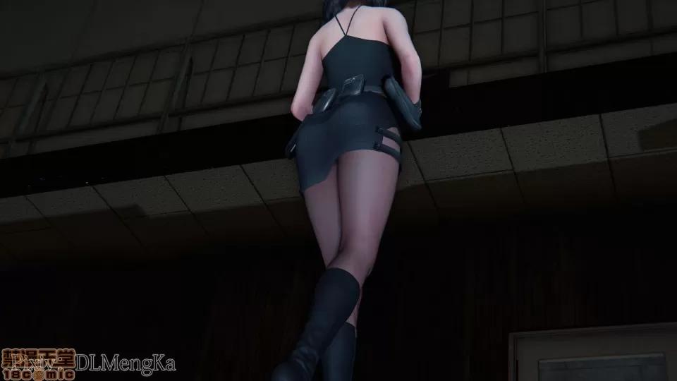 丝袜女杀手的末路 [DLmengka] 丝袜女杀手的末路 05 第29页
