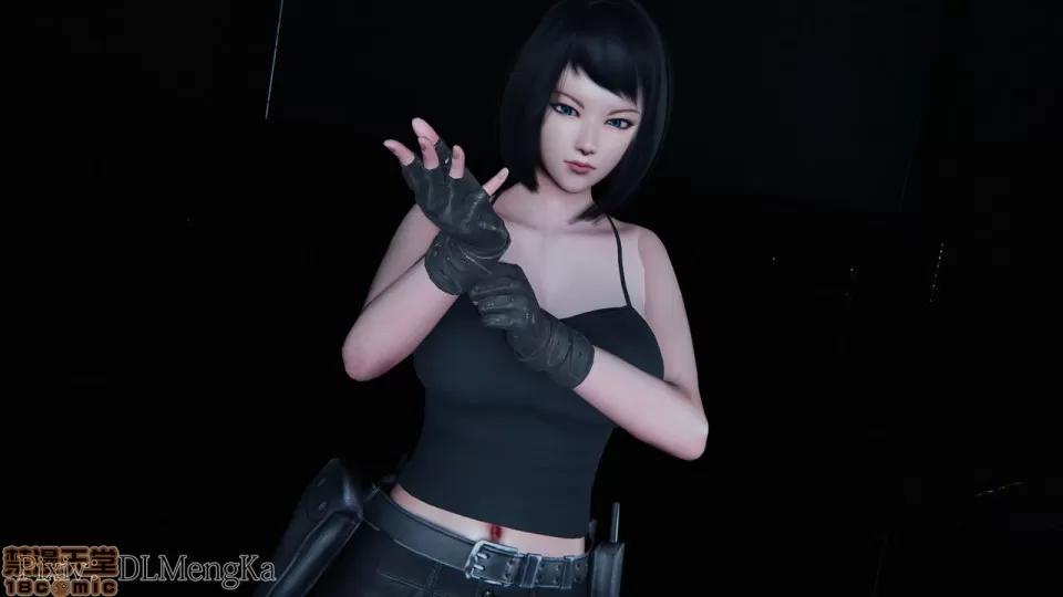丝袜女杀手的末路 [DLmengka] 丝袜女杀手的末路 05 第39页