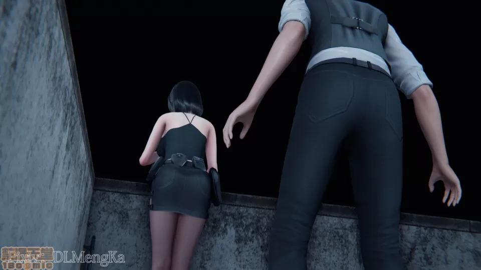 丝袜女杀手的末路 [DLmengka] 丝袜女杀手的末路 05 第74页
