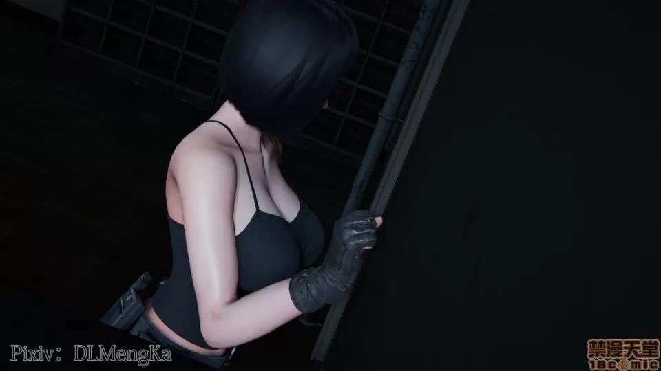 丝袜女杀手的末路 [DLmengka] 丝袜女杀手的末路 05 第91页