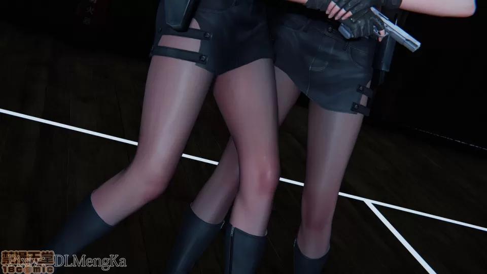 丝袜女杀手的末路 [DLmengka] 丝袜女杀手的末路 05 第107页