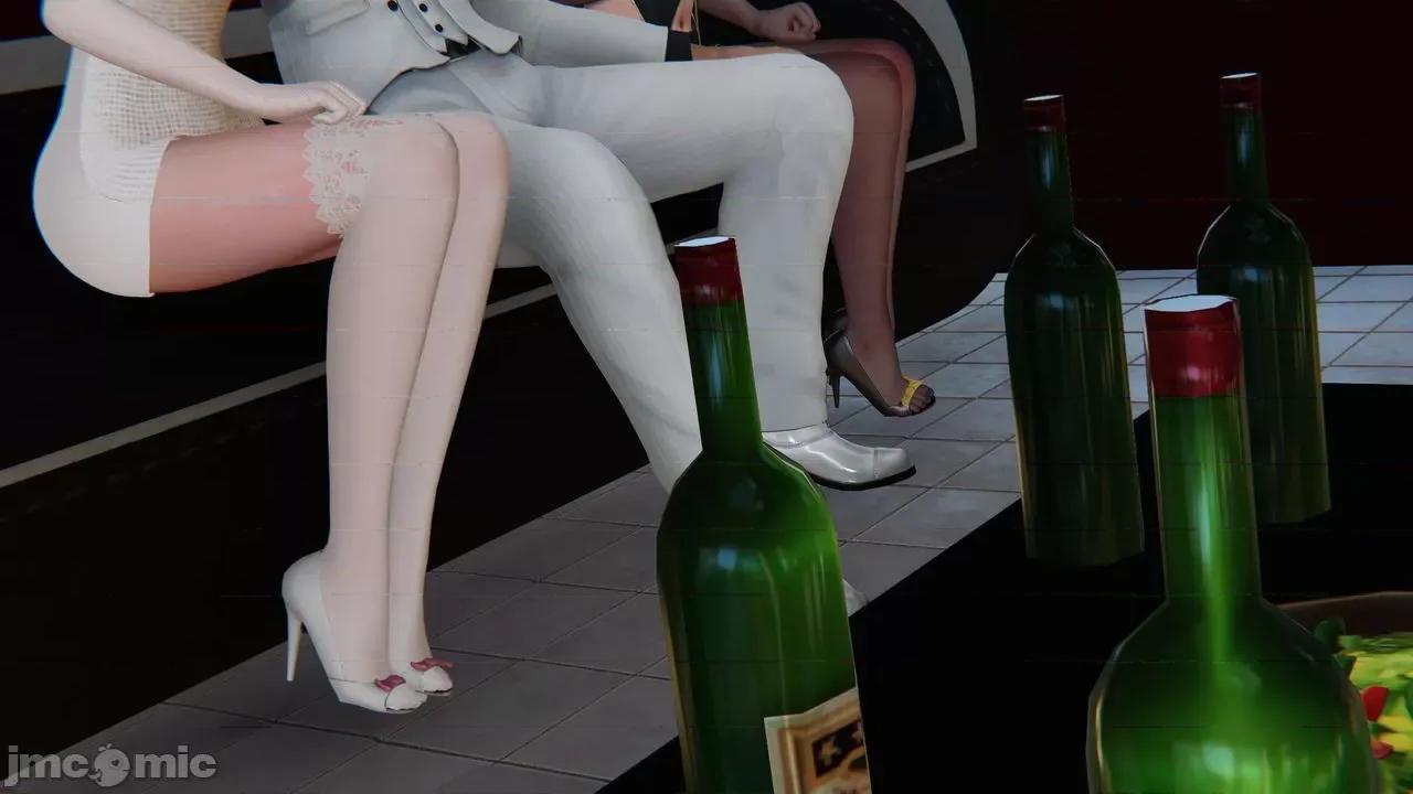 丝袜女杀手的末路 丝袜女杀手的末路 07 第2页