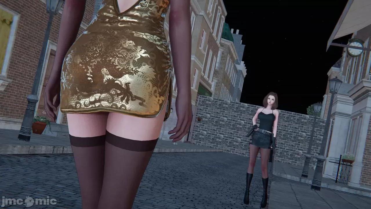 丝袜女杀手的末路 丝袜女杀手的末路 07 第108页