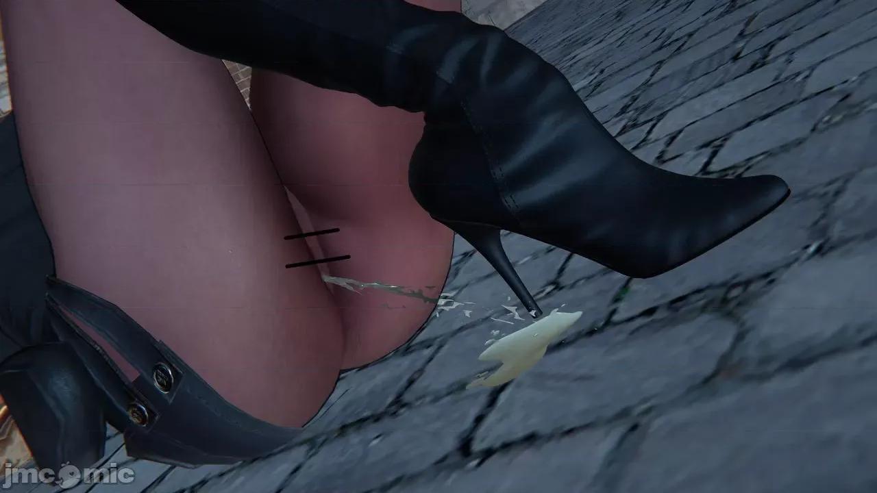 丝袜女杀手的末路 丝袜女杀手的末路 07 第136页