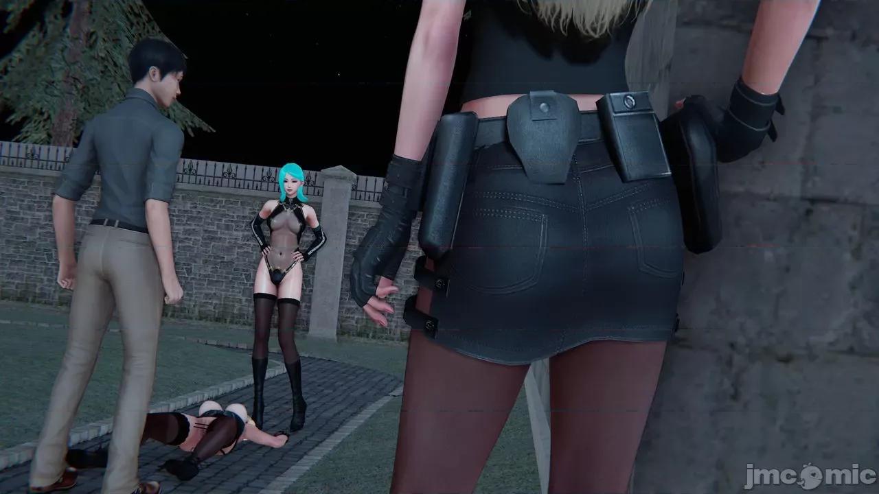 丝袜女杀手的末路 丝袜女杀手的末路 07 第195页