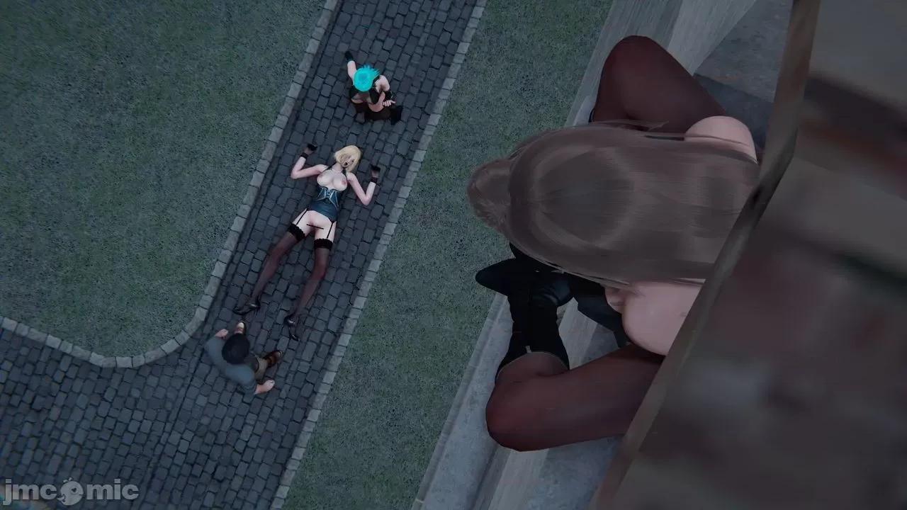丝袜女杀手的末路 丝袜女杀手的末路 07 第196页