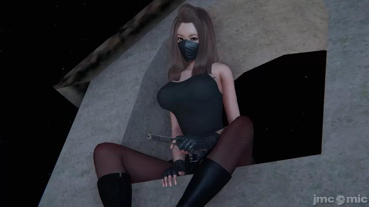 丝袜女杀手的末路 丝袜女杀手的末路 07 第197页