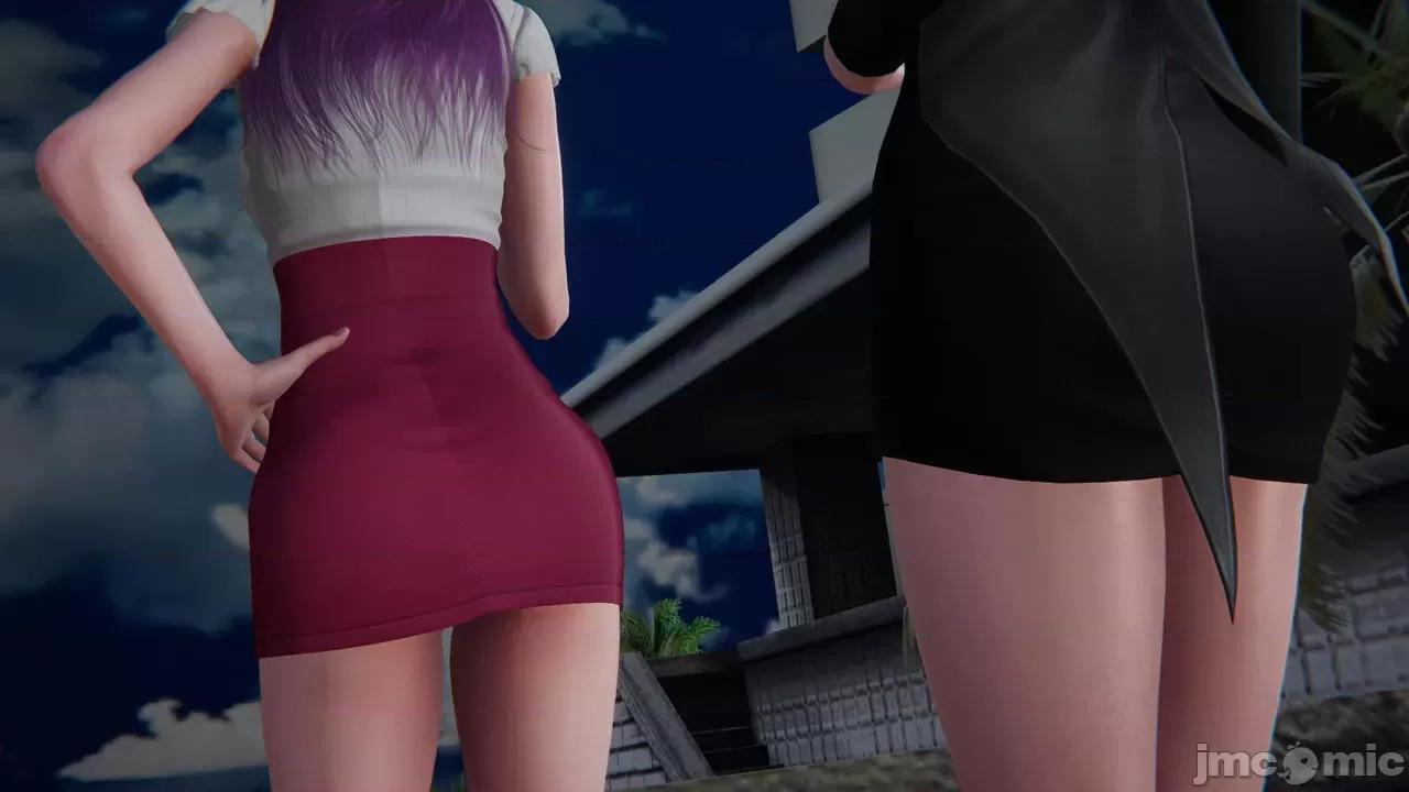 丝袜女杀手的末路 [DLmengka] 丝袜女杀手的末路 08 [Chinese] 第128页