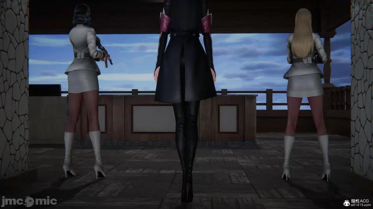 丝袜女杀手的末路 [DLmengka] 丝袜女杀手的末路 09-13 [中国语] 第180页