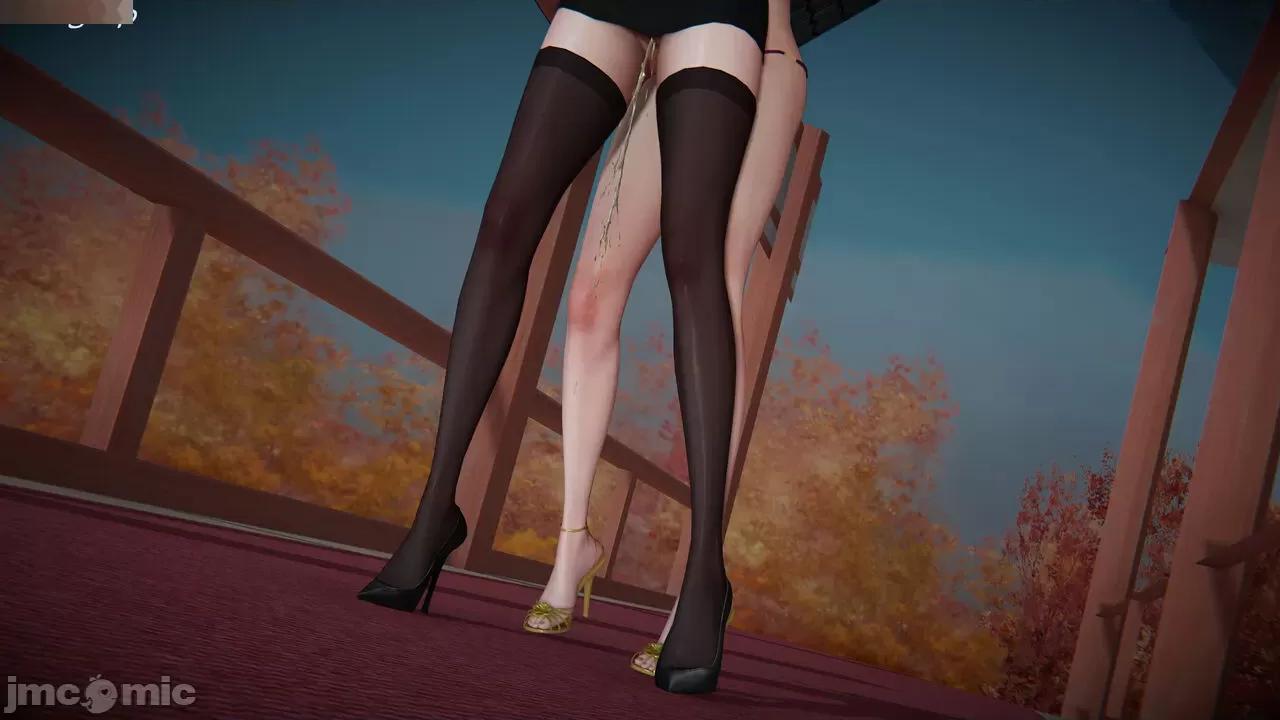 丝袜女杀手的末路 [DLmengka] 丝袜女杀手的末路 09-13 [中国语] 第450页