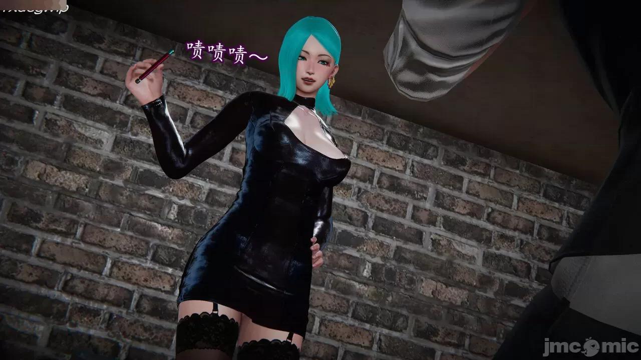 丝袜女杀手的末路 [DLmengka] 丝袜女杀手的末路 09-13 [中国语] 第711页