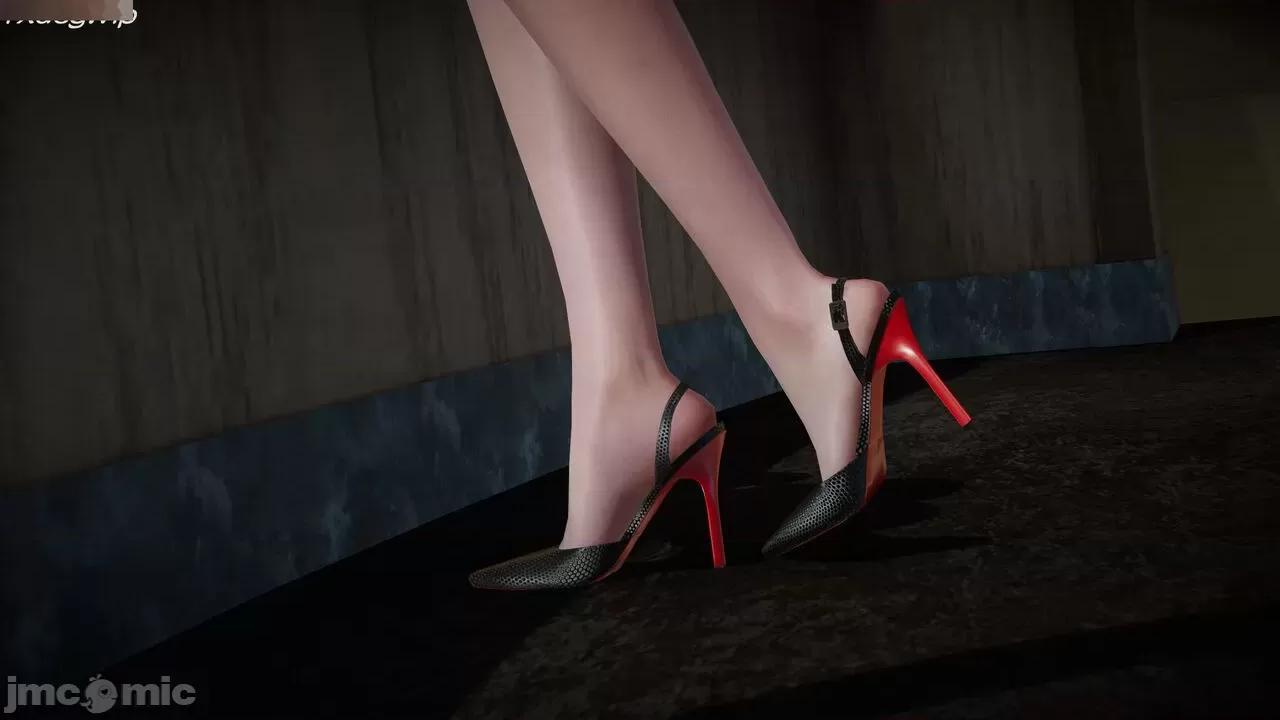 丝袜女杀手的末路 [DLmengka] 丝袜女杀手的末路 09-13 [中国语] 第764页