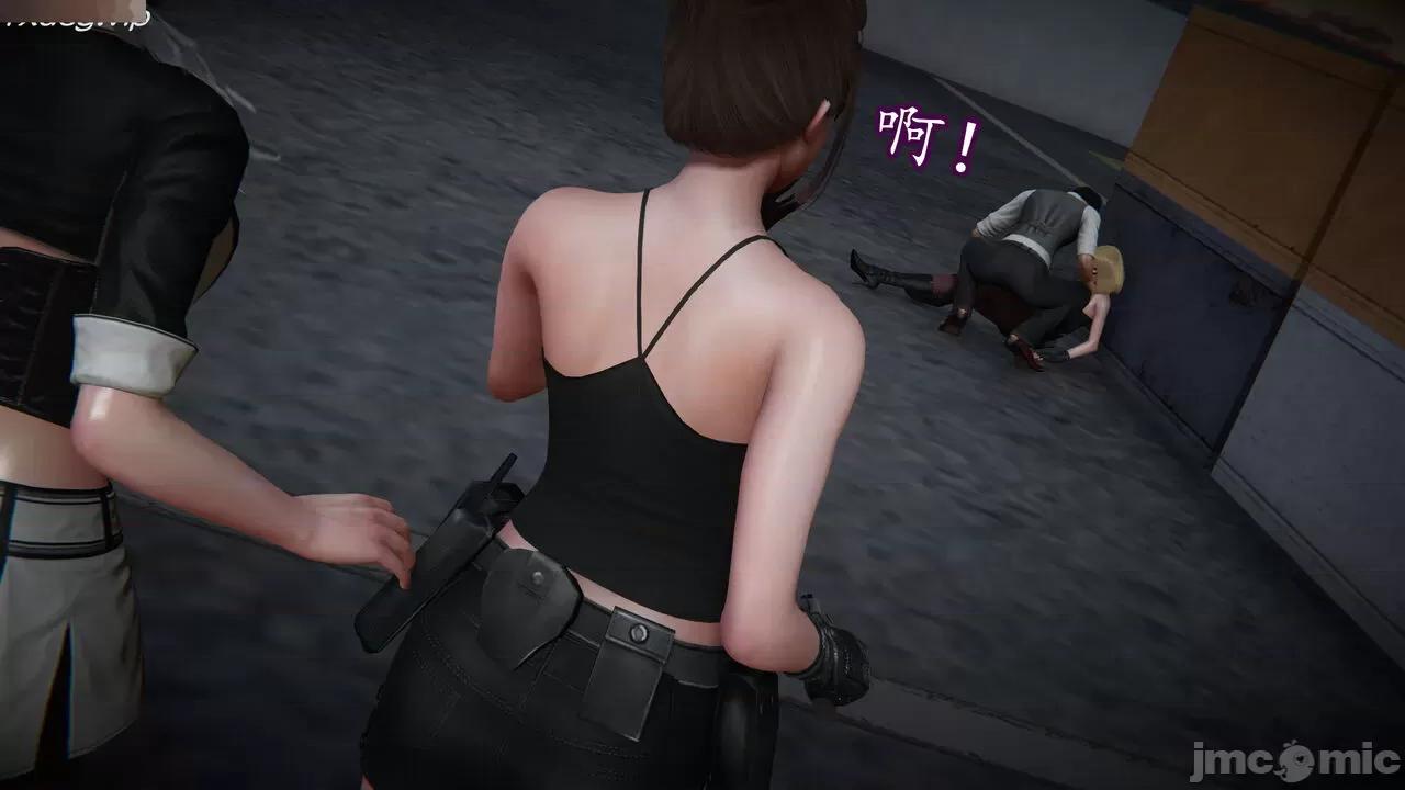 丝袜女杀手的末路 [DLmengka] 丝袜女杀手的末路 09-13 [中国语] 第882页