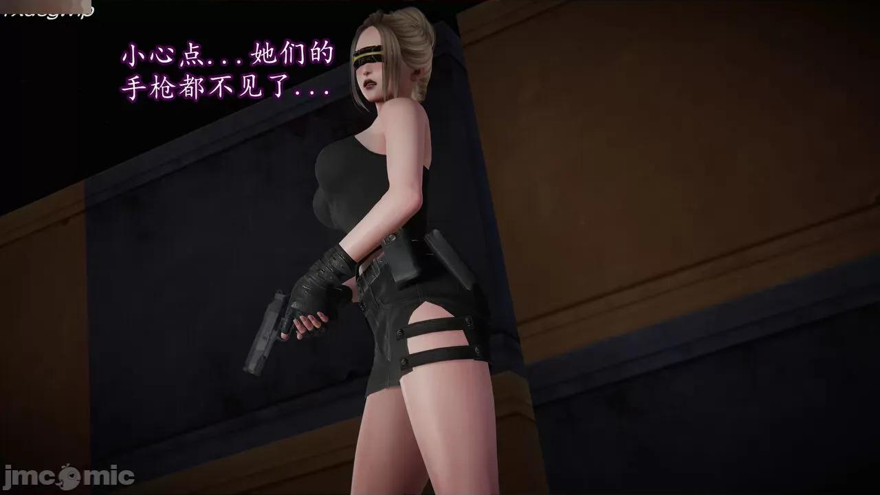 丝袜女杀手的末路 [DLmengka] 丝袜女杀手的末路 09-13 [中国语] 第892页