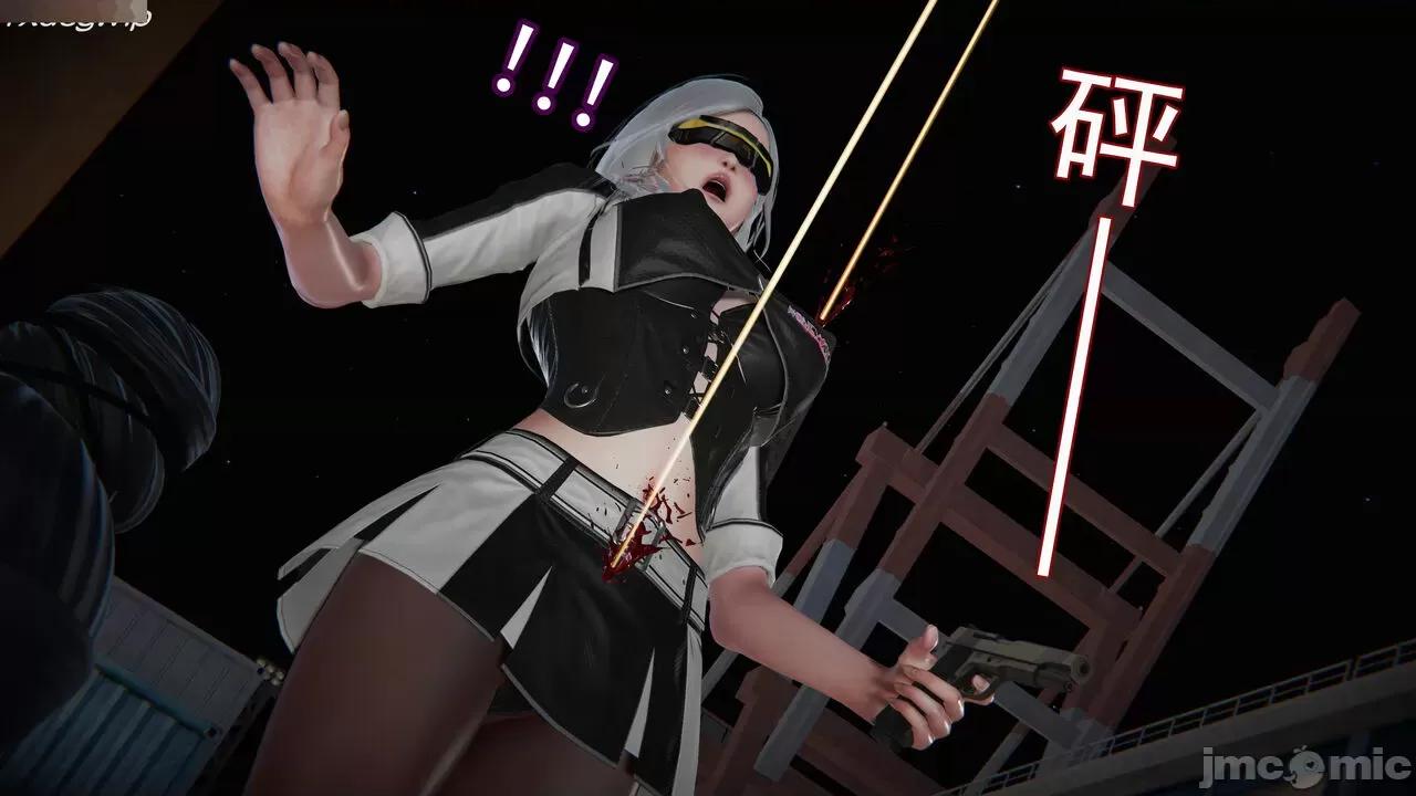 丝袜女杀手的末路 [DLmengka] 丝袜女杀手的末路 09-13 [中国语] 第895页