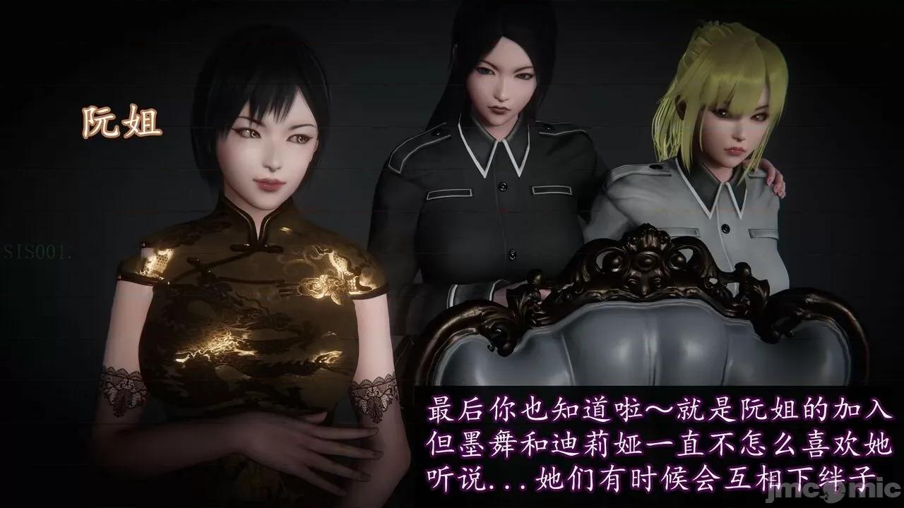丝袜女杀手的末路 [DLmengka] 丝袜女杀手的末路 09-13 [中国语] 第1058页