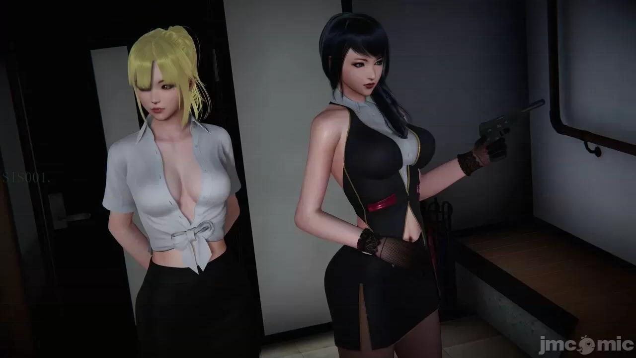 丝袜女杀手的末路 [DLmengka] 丝袜女杀手的末路 09-13 [中国语] 第1220页