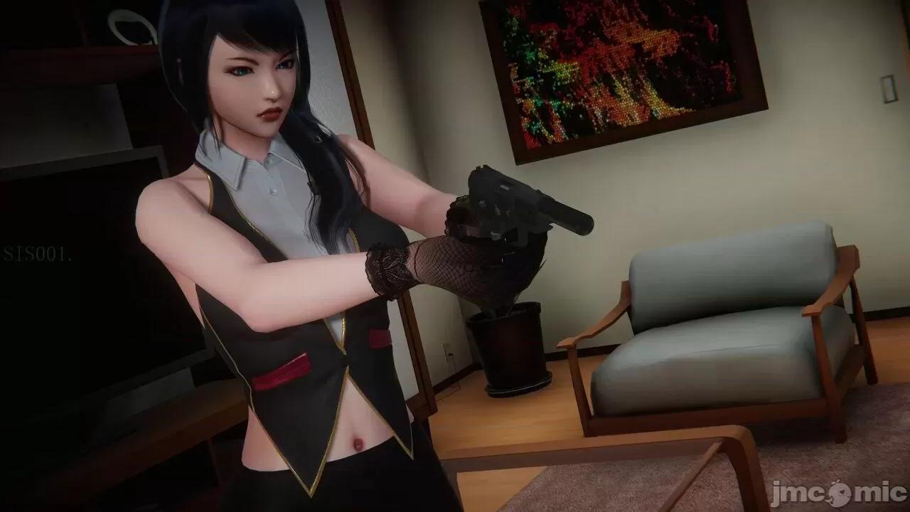 丝袜女杀手的末路 [DLmengka] 丝袜女杀手的末路 09-13 [中国语] 第1243页