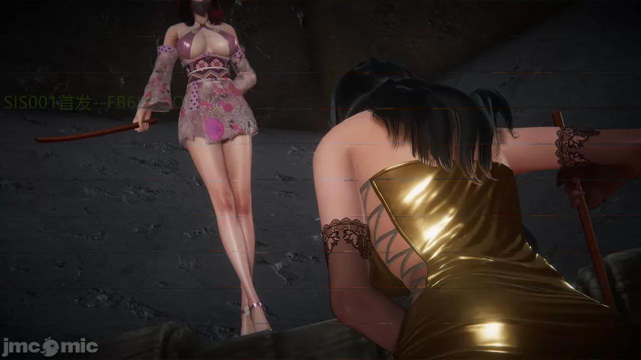 丝袜女杀手的末路 [DLmengka] 丝袜女杀手的末路 09-13 [中国语] 第1280页