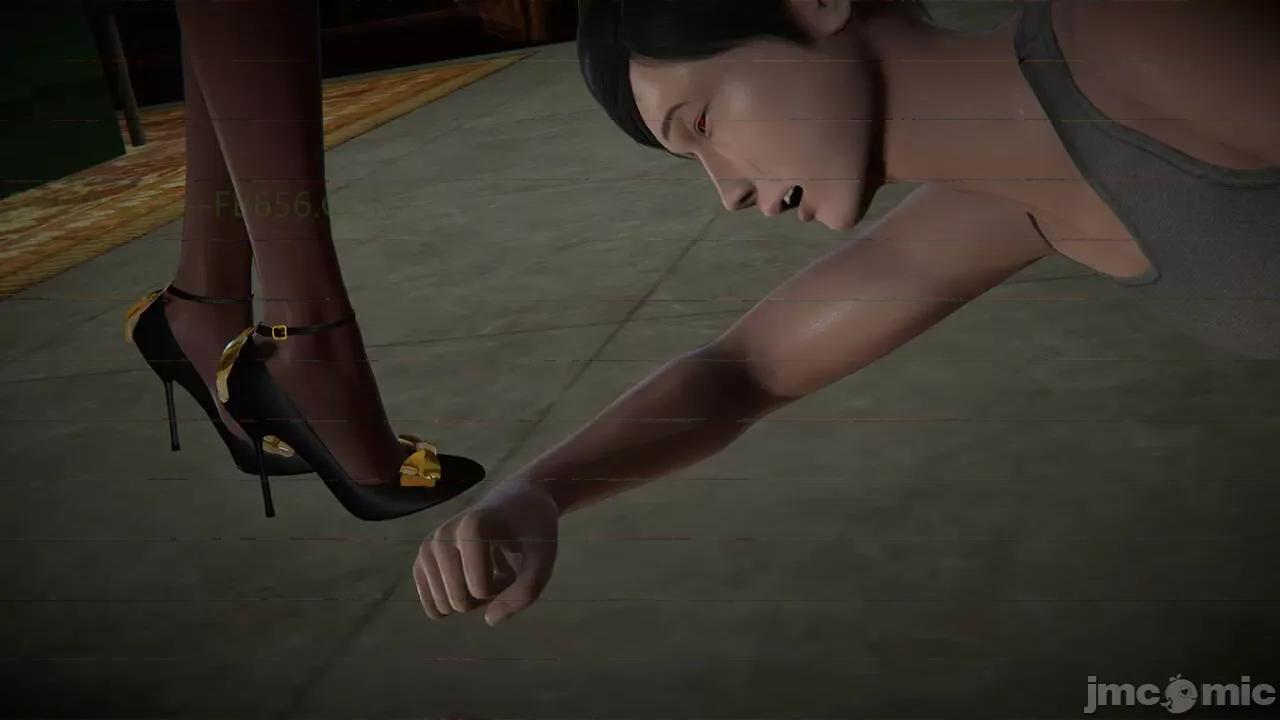 丝袜女杀手的末路 [DLmengka] 丝袜女杀手的末路 09-13 [中国语] 第1598页