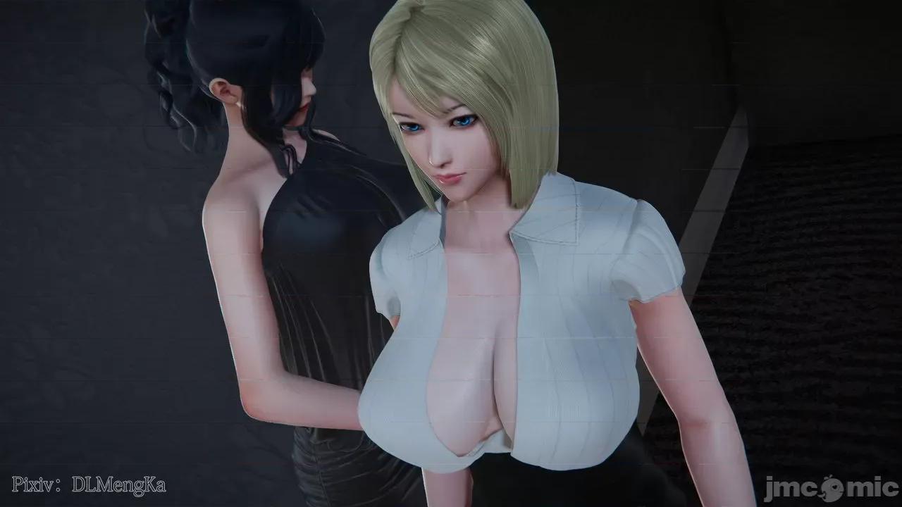 丝袜女杀手的末路 [DLmengka] 丝袜女杀手的末路 番外：暗夜中的黑丝侠女 01 [Chinese] 第197页