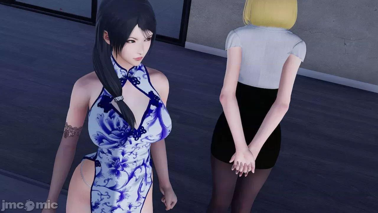 丝袜女杀手的末路 [DLmengka] 丝袜女杀手的末路 番外：黑丝御姐的危机 [Chinese] 第10页